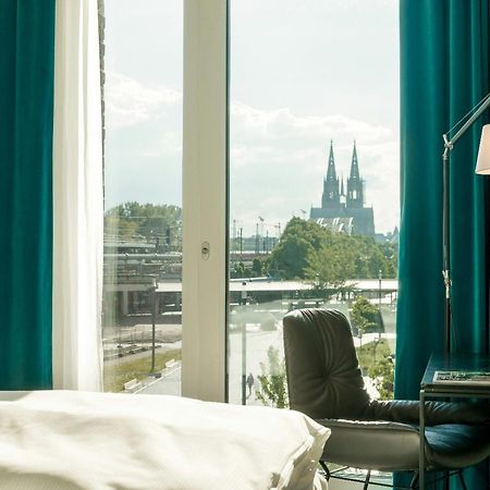 Motel One Koeln-Messe Dış mekan fotoğraf