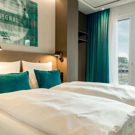 Motel One Koeln-Messe Dış mekan fotoğraf