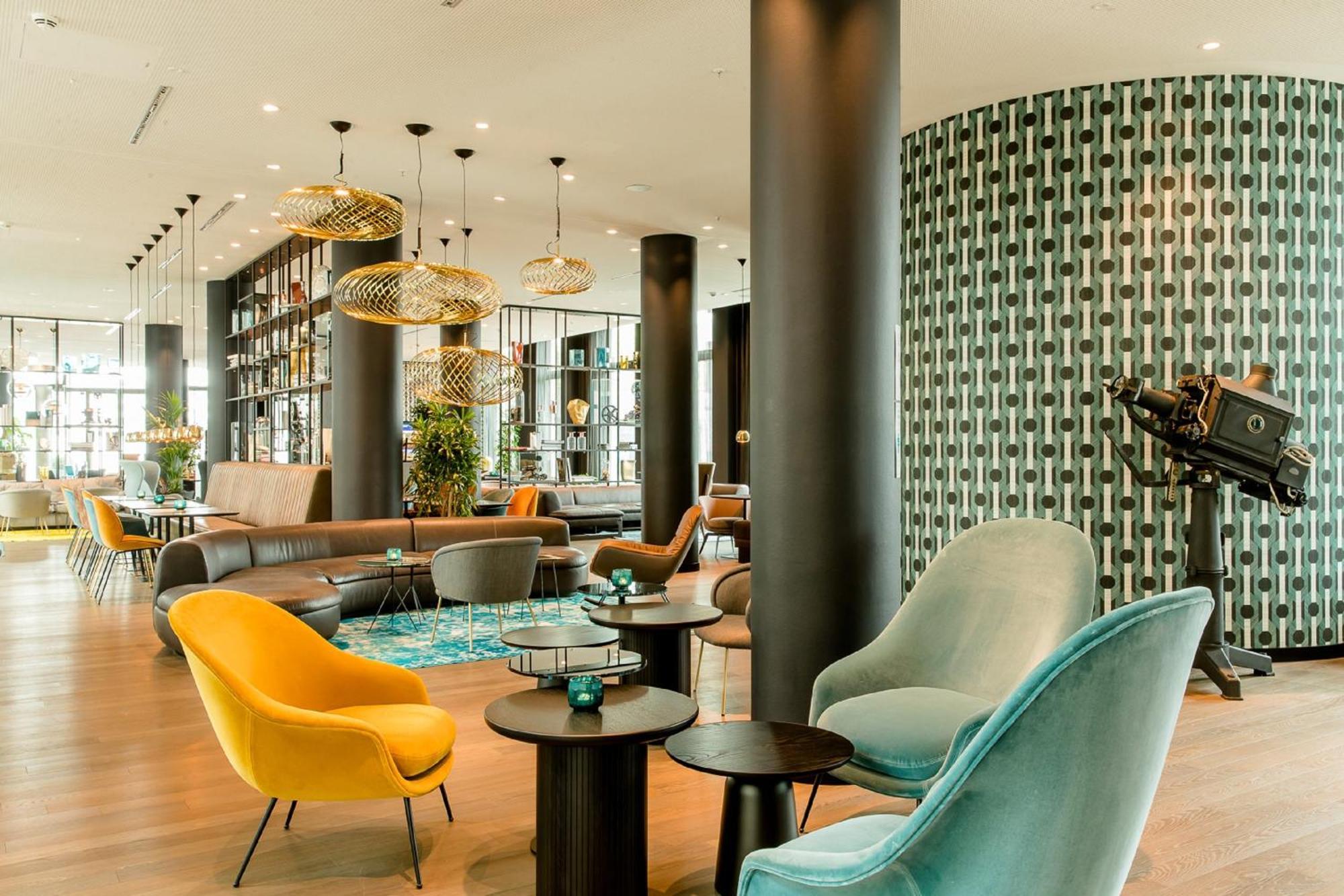 Motel One Koeln-Messe Dış mekan fotoğraf