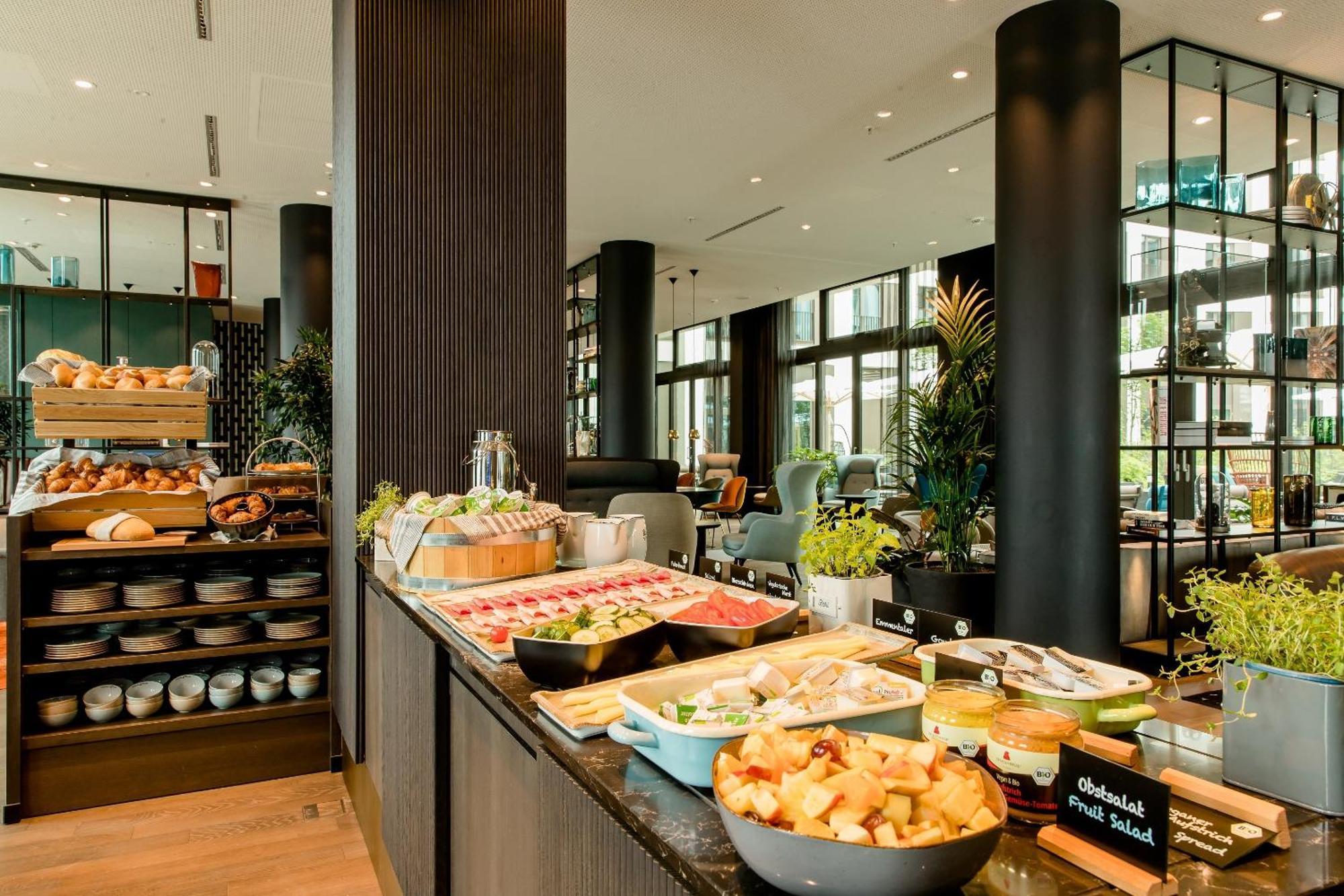 Motel One Koeln-Messe Dış mekan fotoğraf