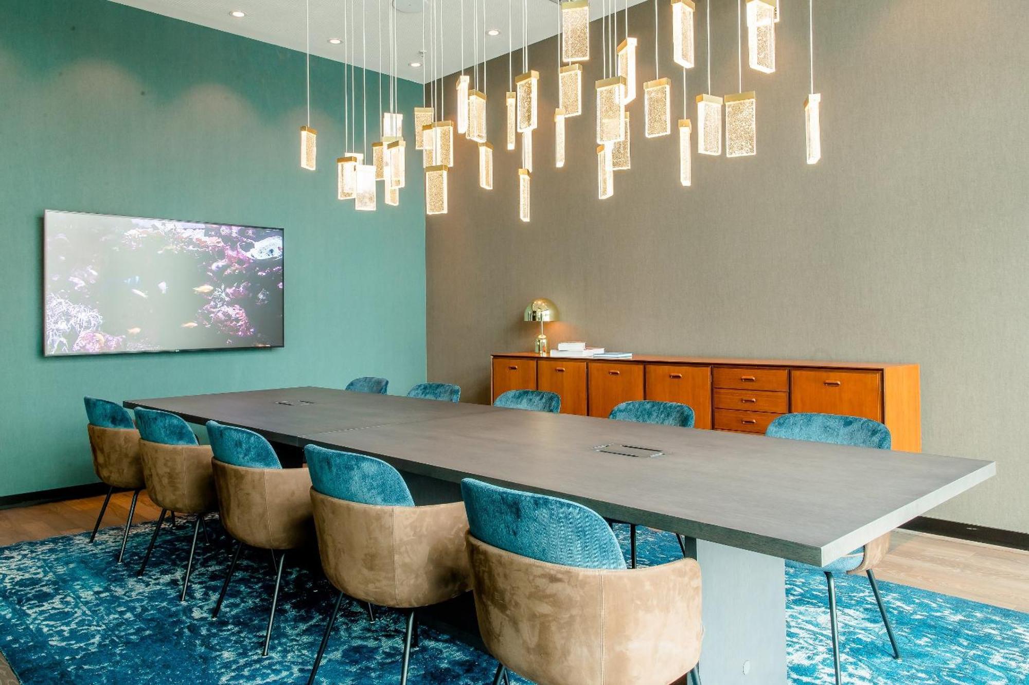 Motel One Koeln-Messe Dış mekan fotoğraf