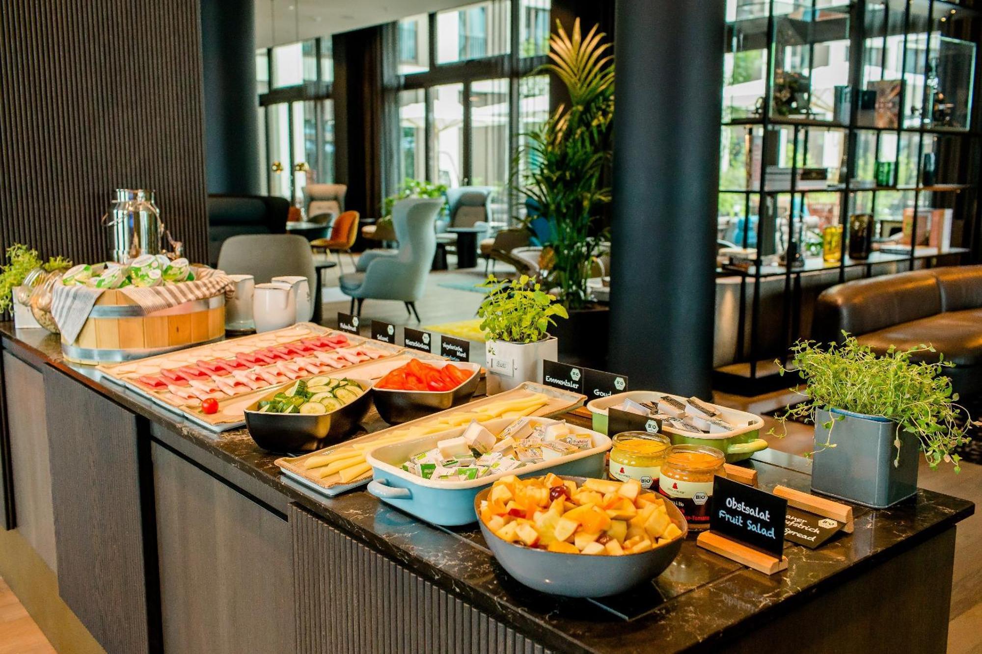 Motel One Koeln-Messe Dış mekan fotoğraf