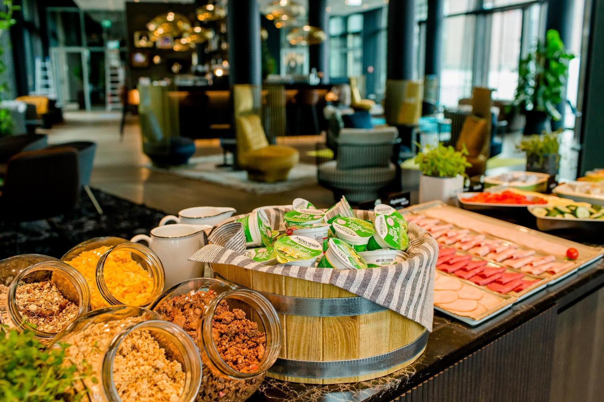 Motel One Koeln-Messe Dış mekan fotoğraf