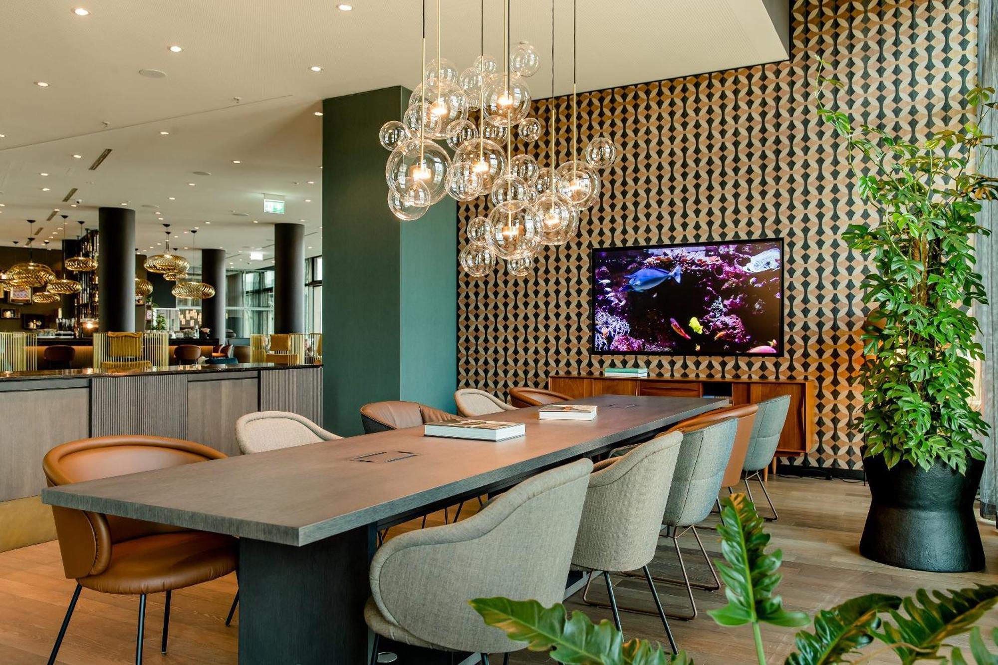 Motel One Koeln-Messe Dış mekan fotoğraf