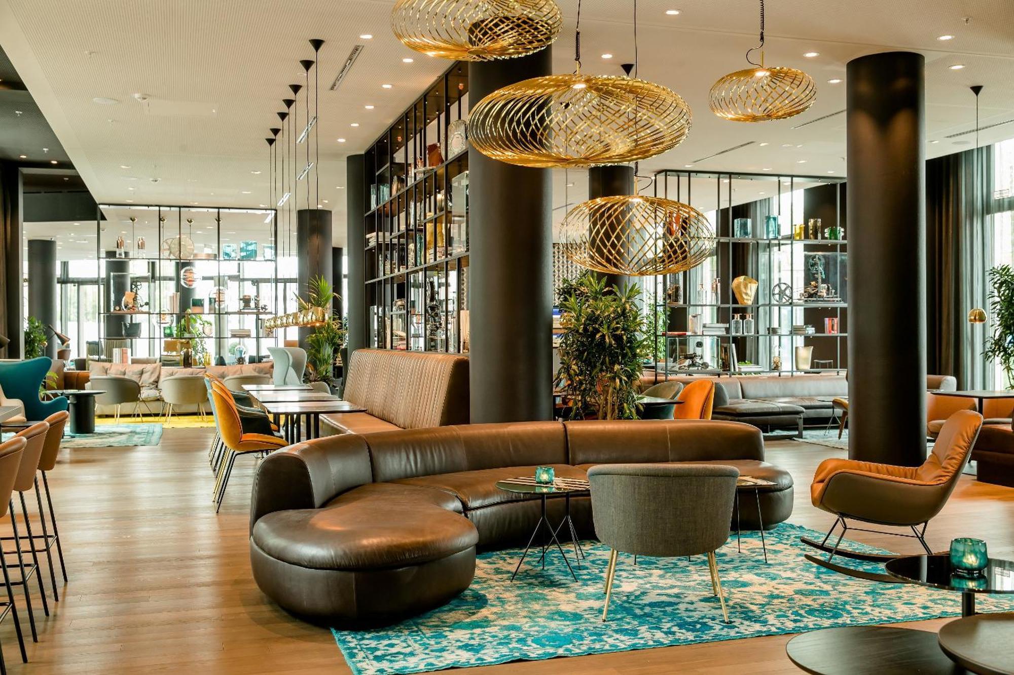 Motel One Koeln-Messe Dış mekan fotoğraf