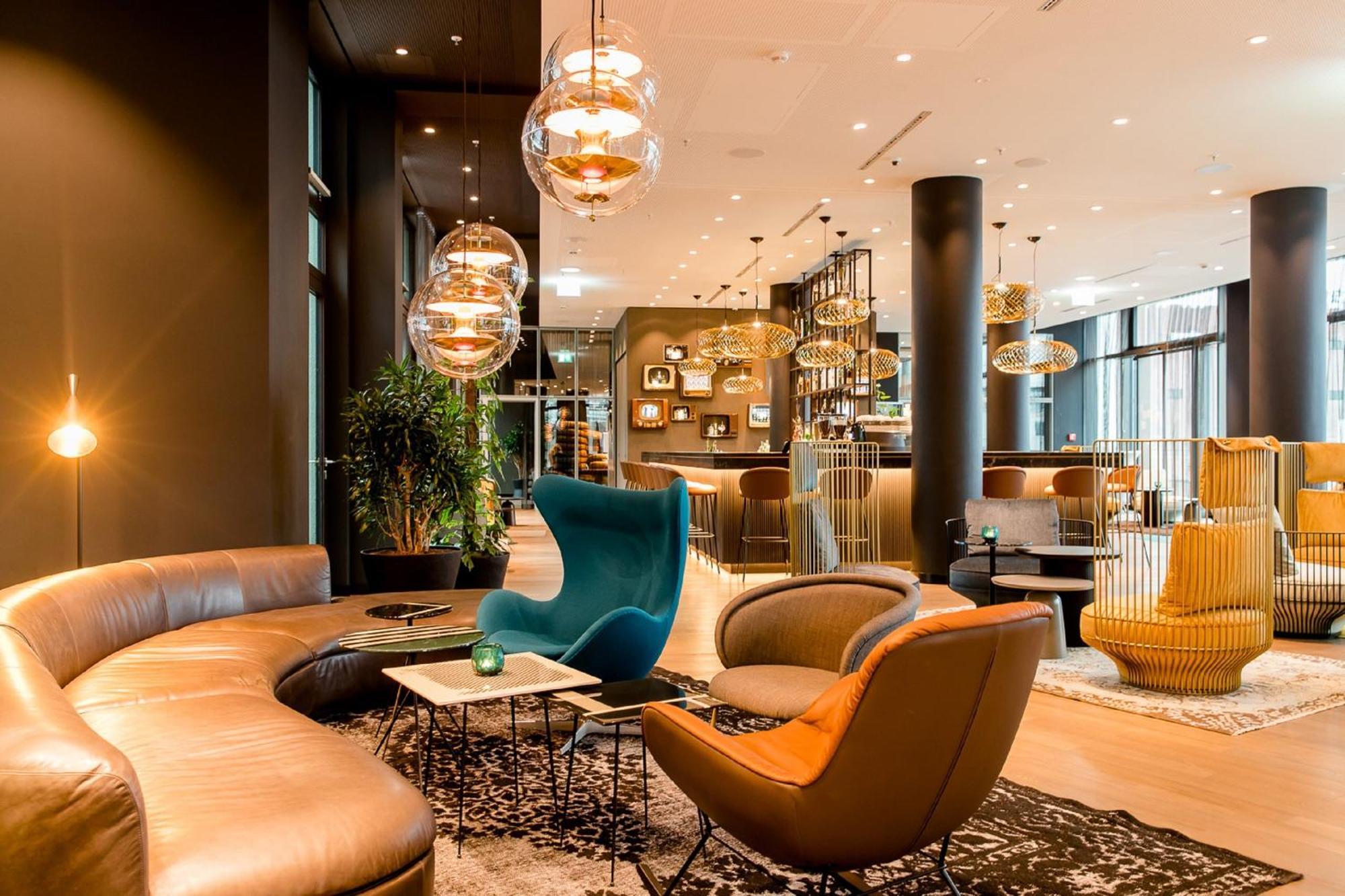 Motel One Koeln-Messe Dış mekan fotoğraf