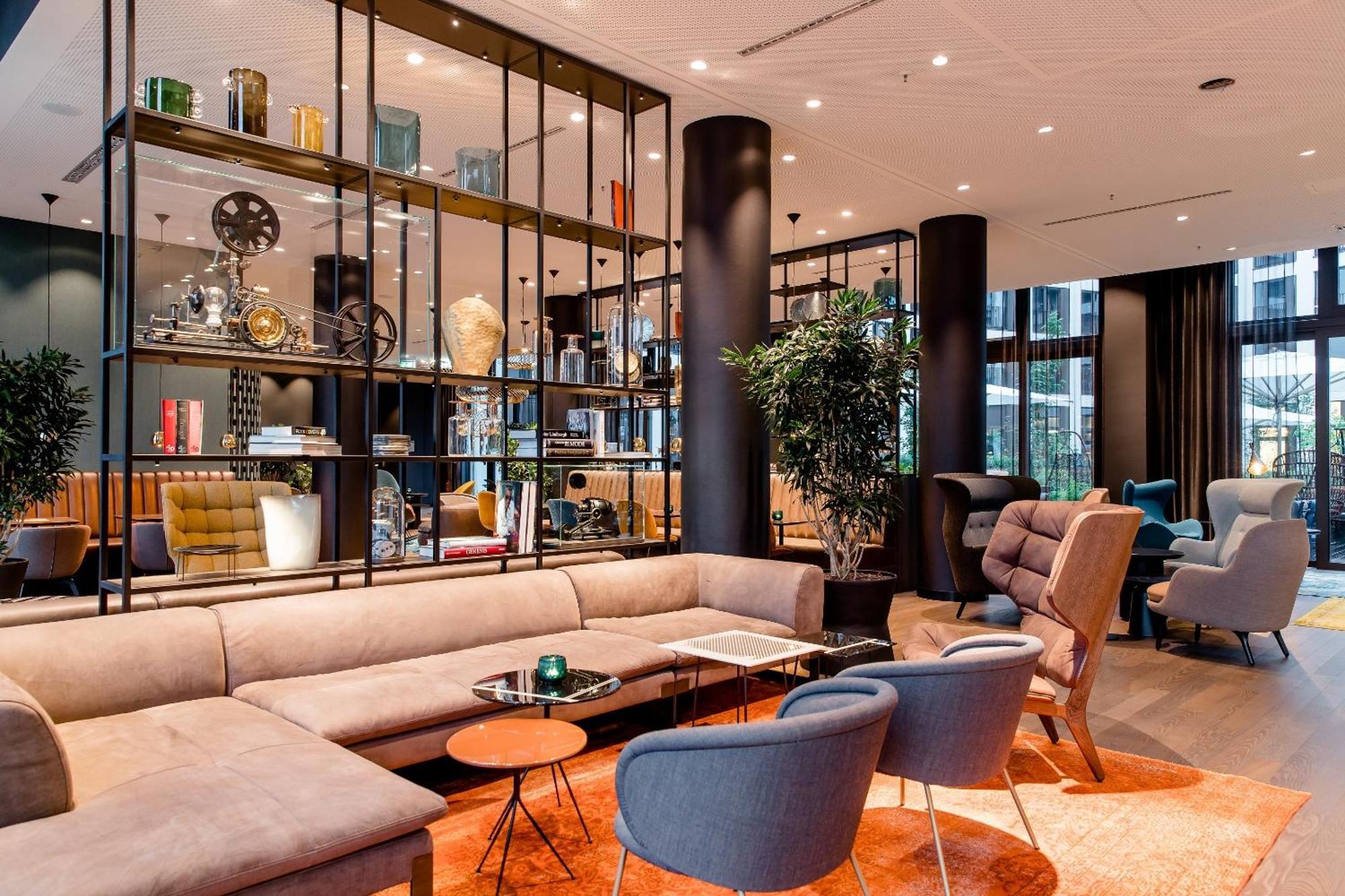 Motel One Koeln-Messe Dış mekan fotoğraf