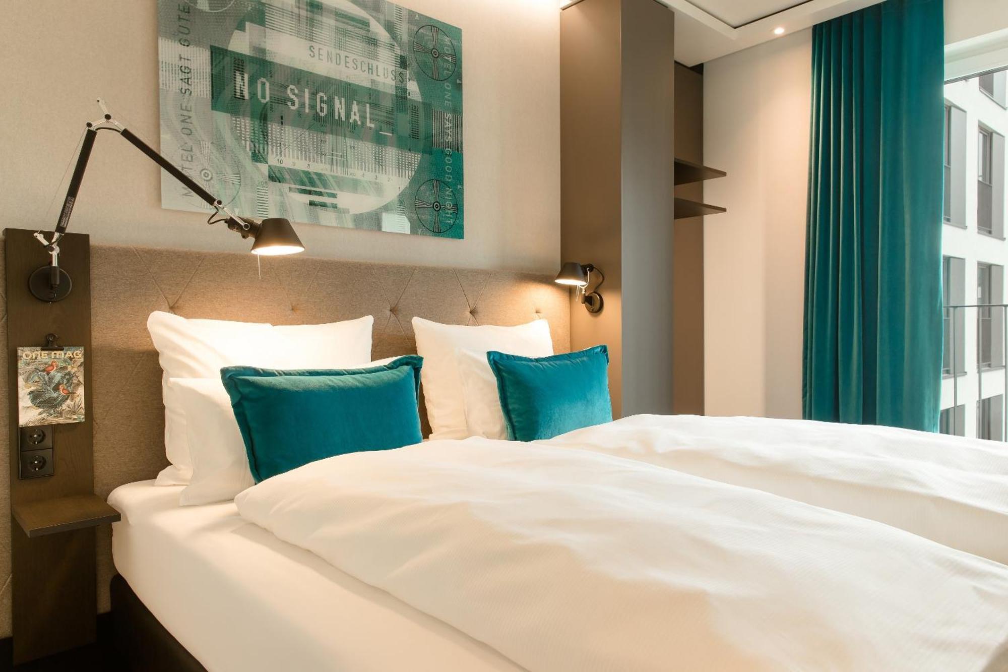 Motel One Koeln-Messe Dış mekan fotoğraf