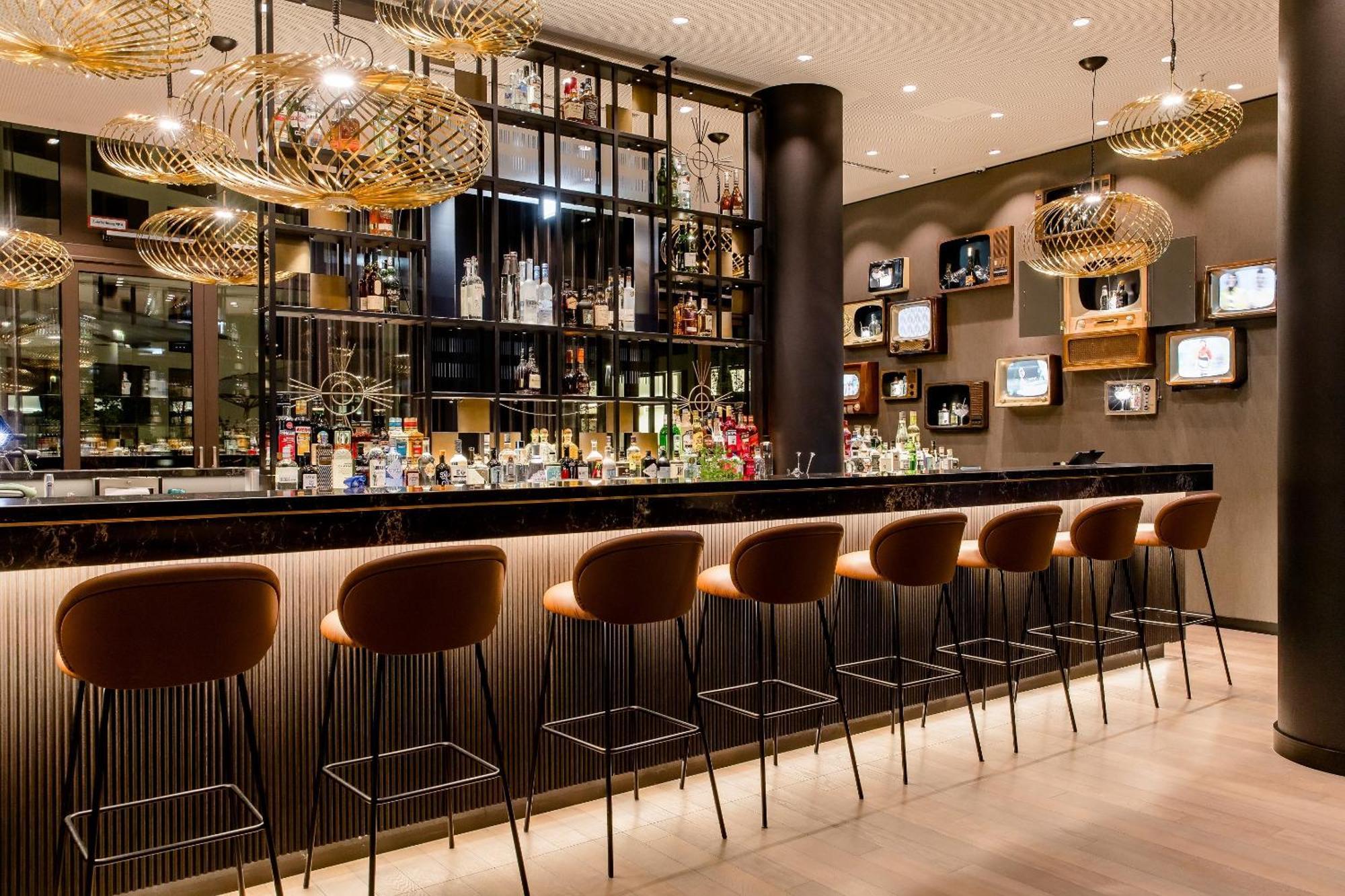 Motel One Koeln-Messe Dış mekan fotoğraf