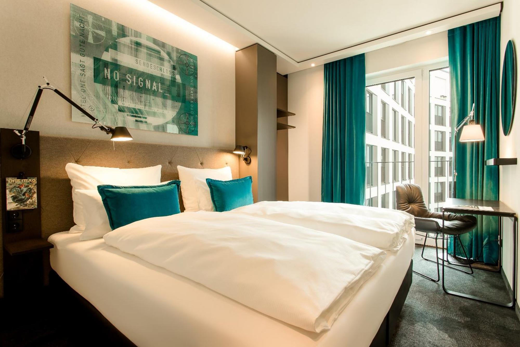 Motel One Koeln-Messe Dış mekan fotoğraf