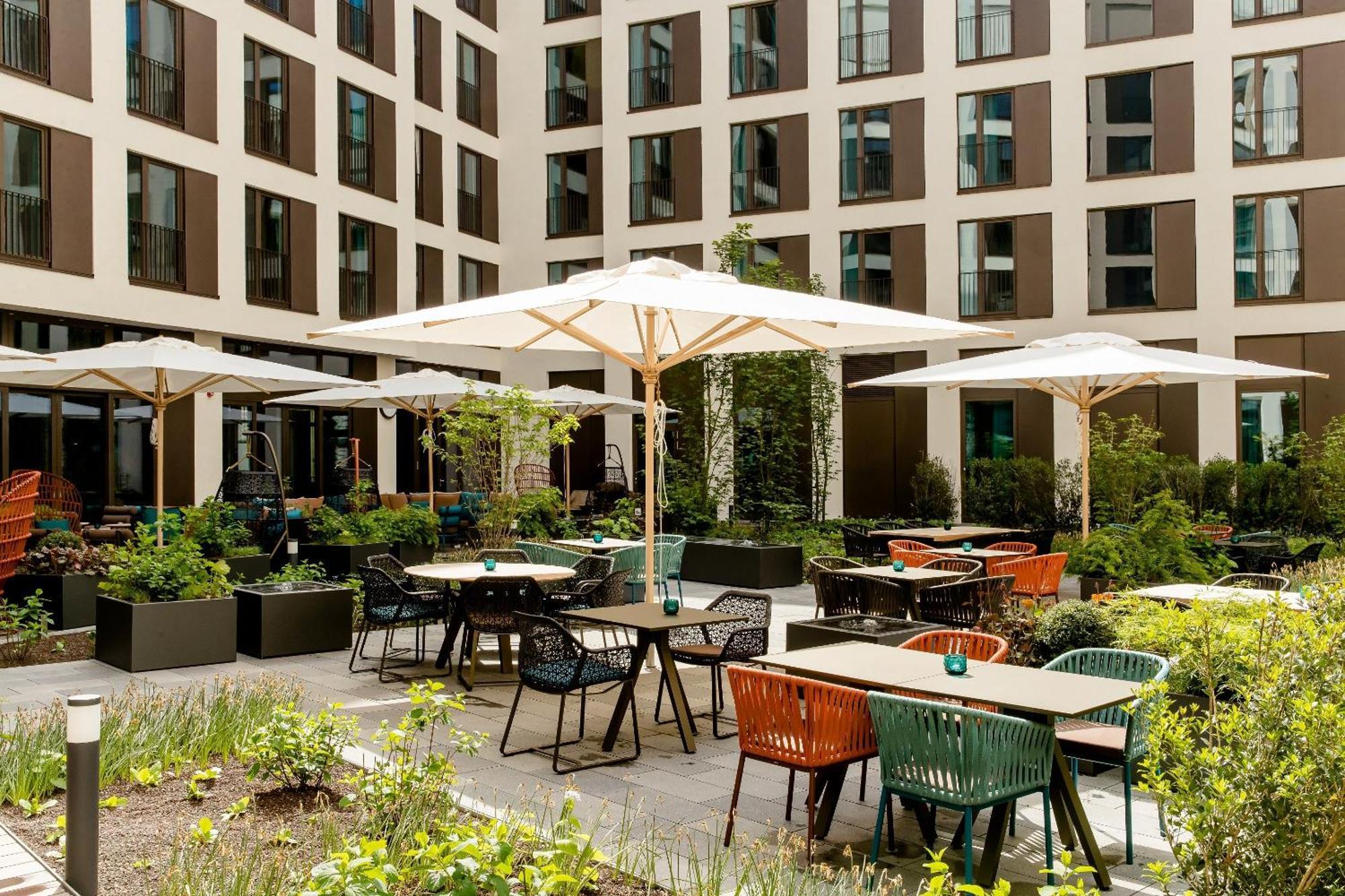 Motel One Koeln-Messe Dış mekan fotoğraf