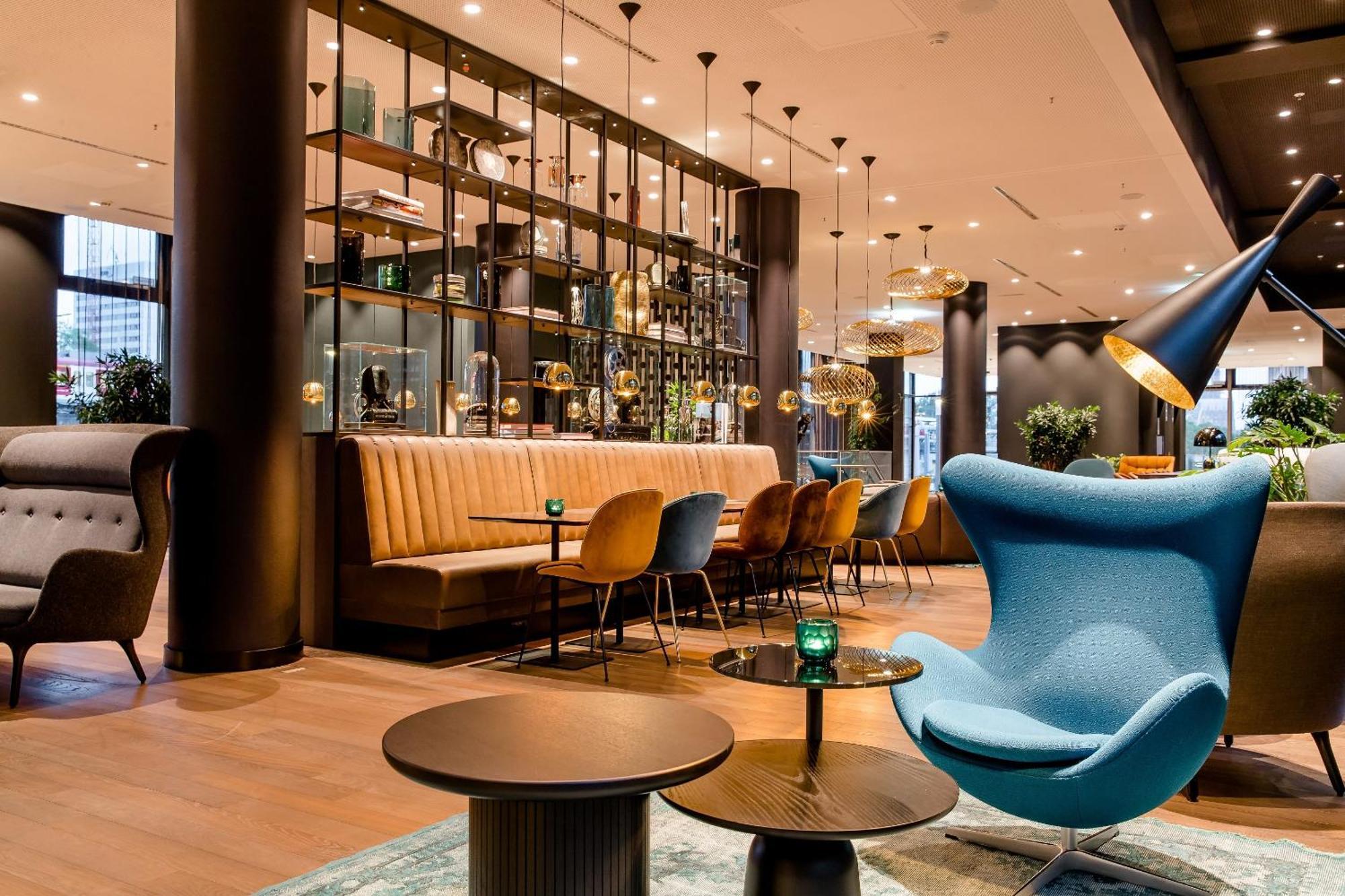 Motel One Koeln-Messe Dış mekan fotoğraf