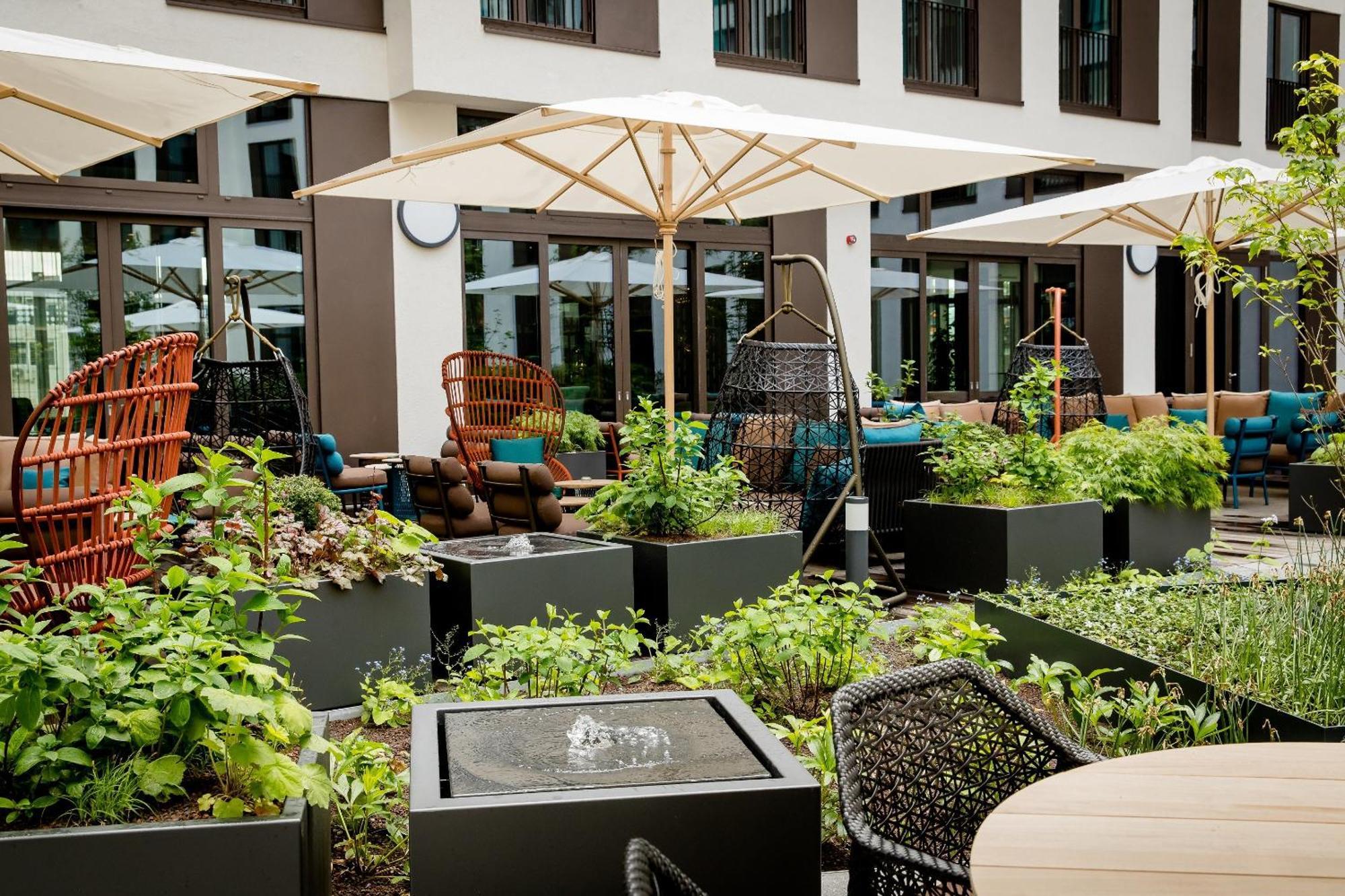Motel One Koeln-Messe Dış mekan fotoğraf