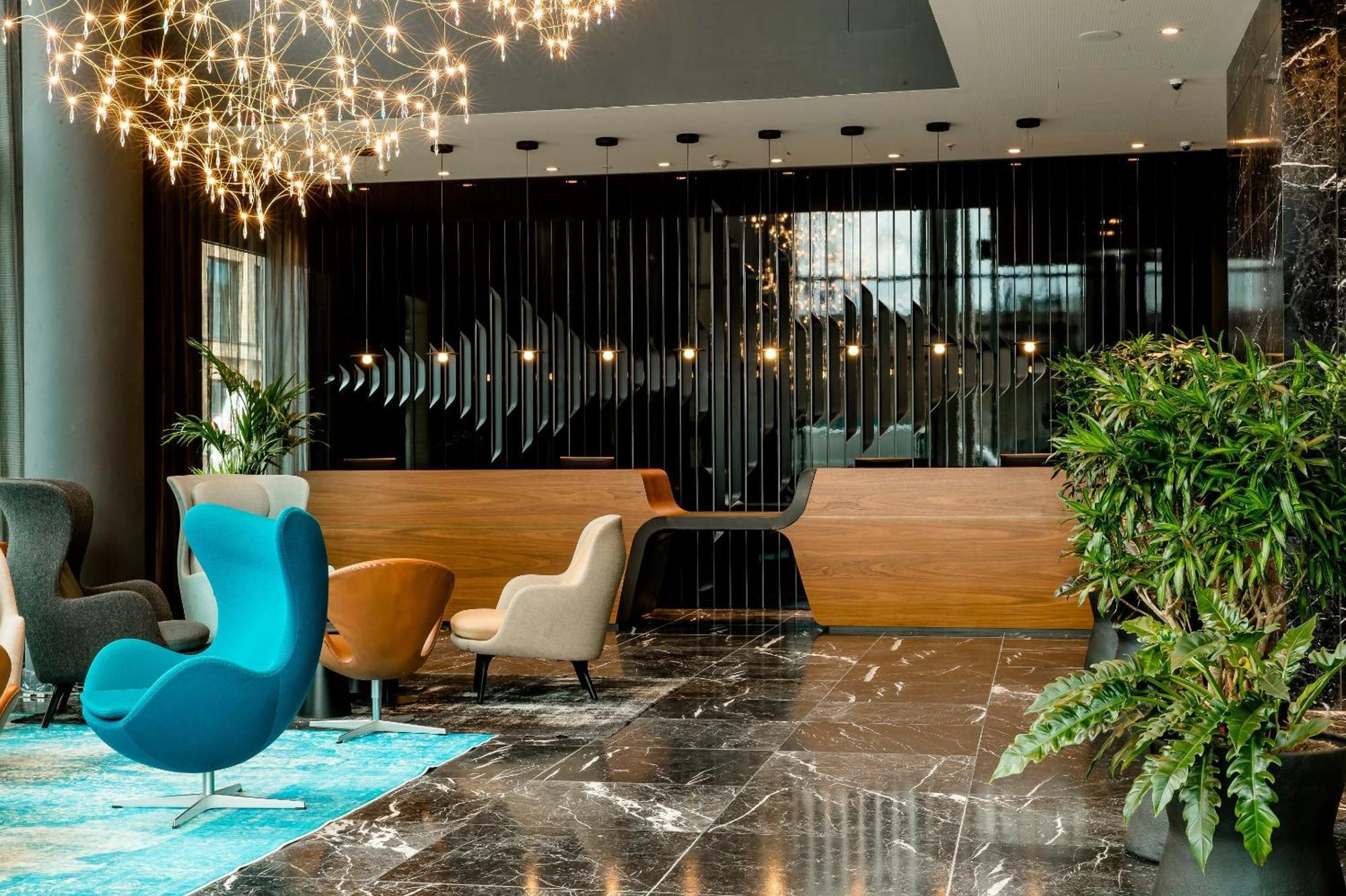Motel One Koeln-Messe Dış mekan fotoğraf