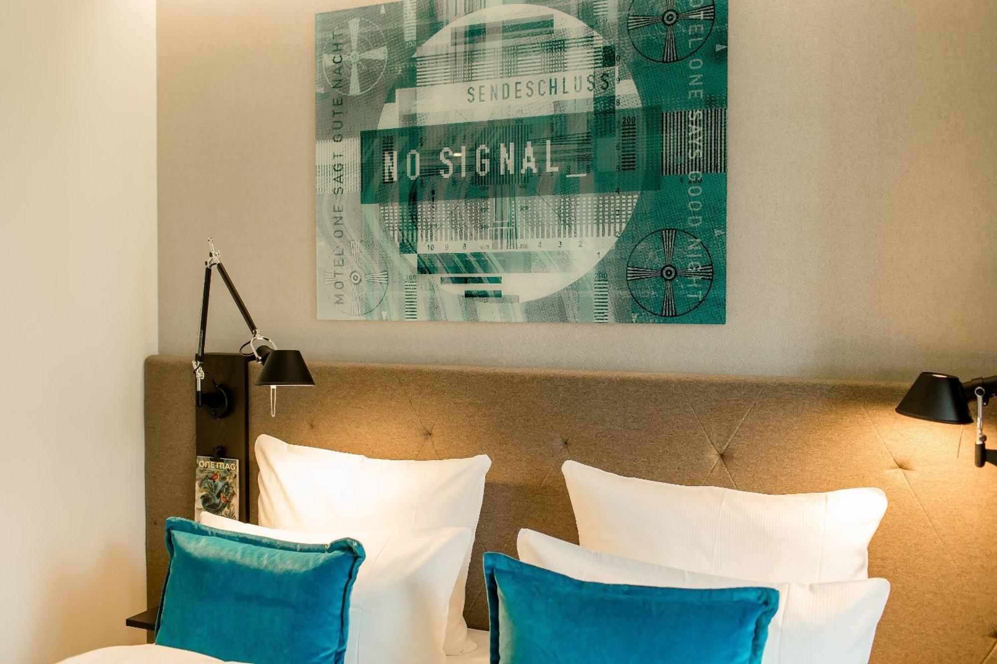 Motel One Koeln-Messe Dış mekan fotoğraf