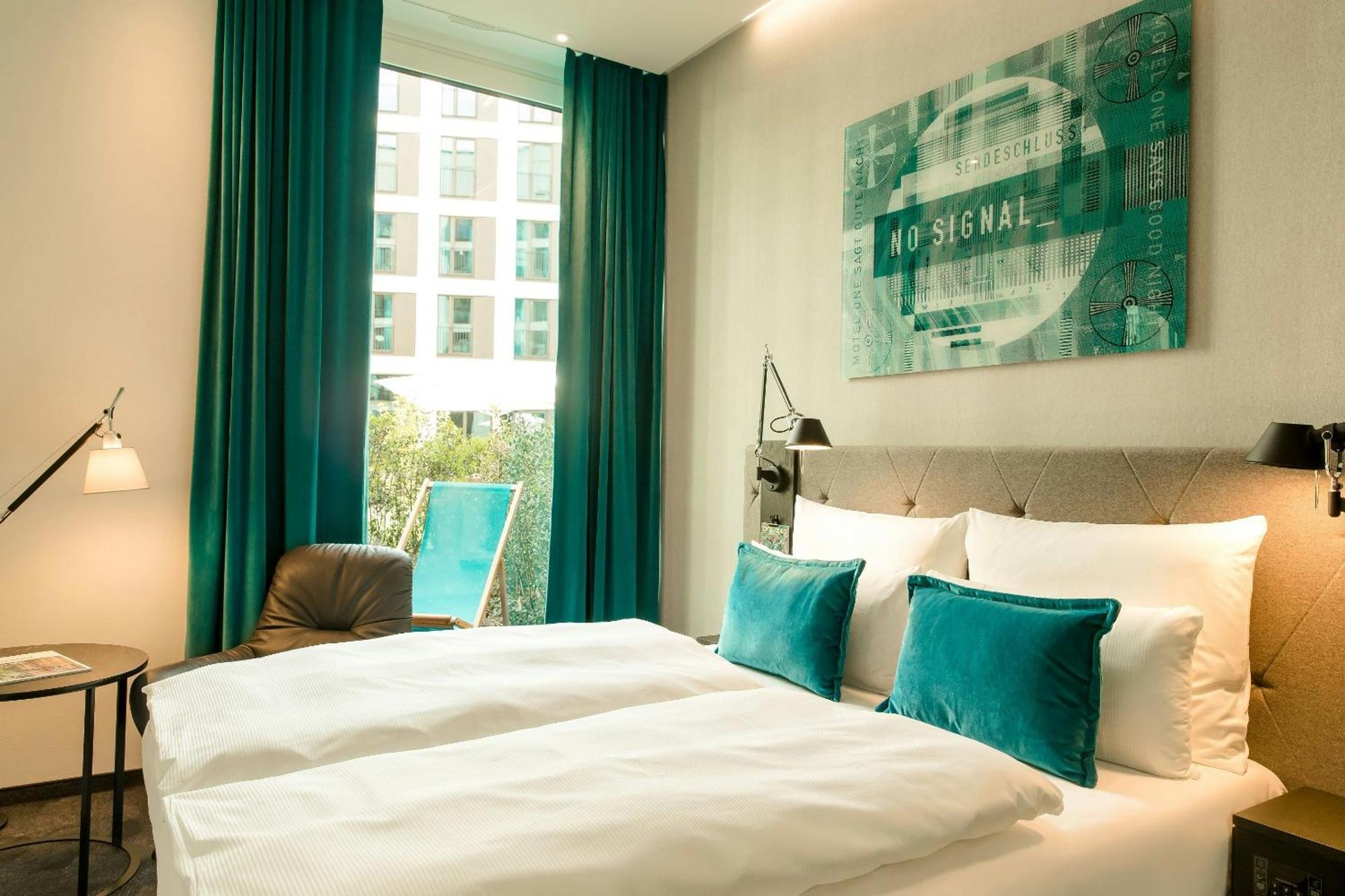 Motel One Koeln-Messe Dış mekan fotoğraf