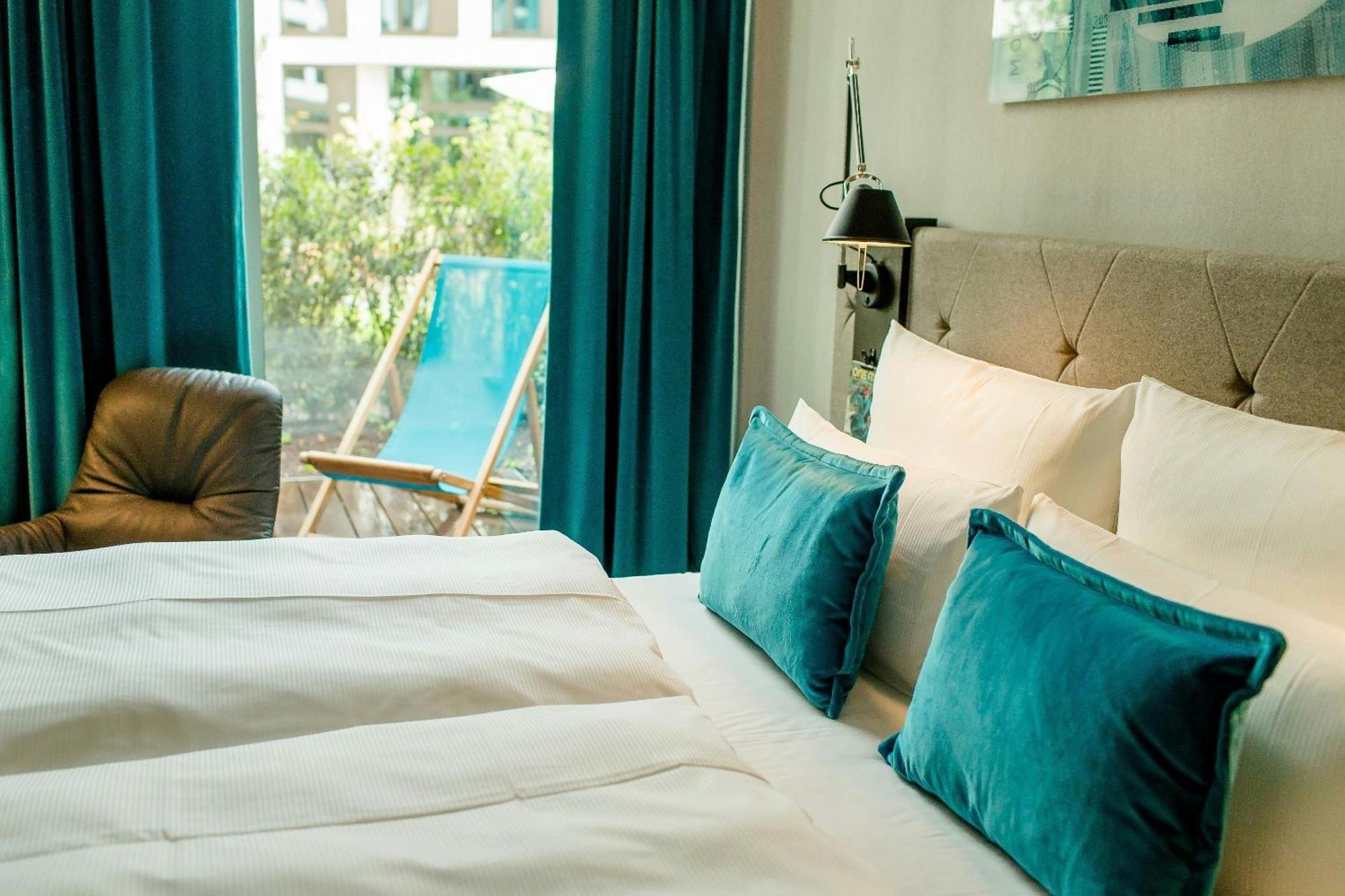 Motel One Koeln-Messe Dış mekan fotoğraf