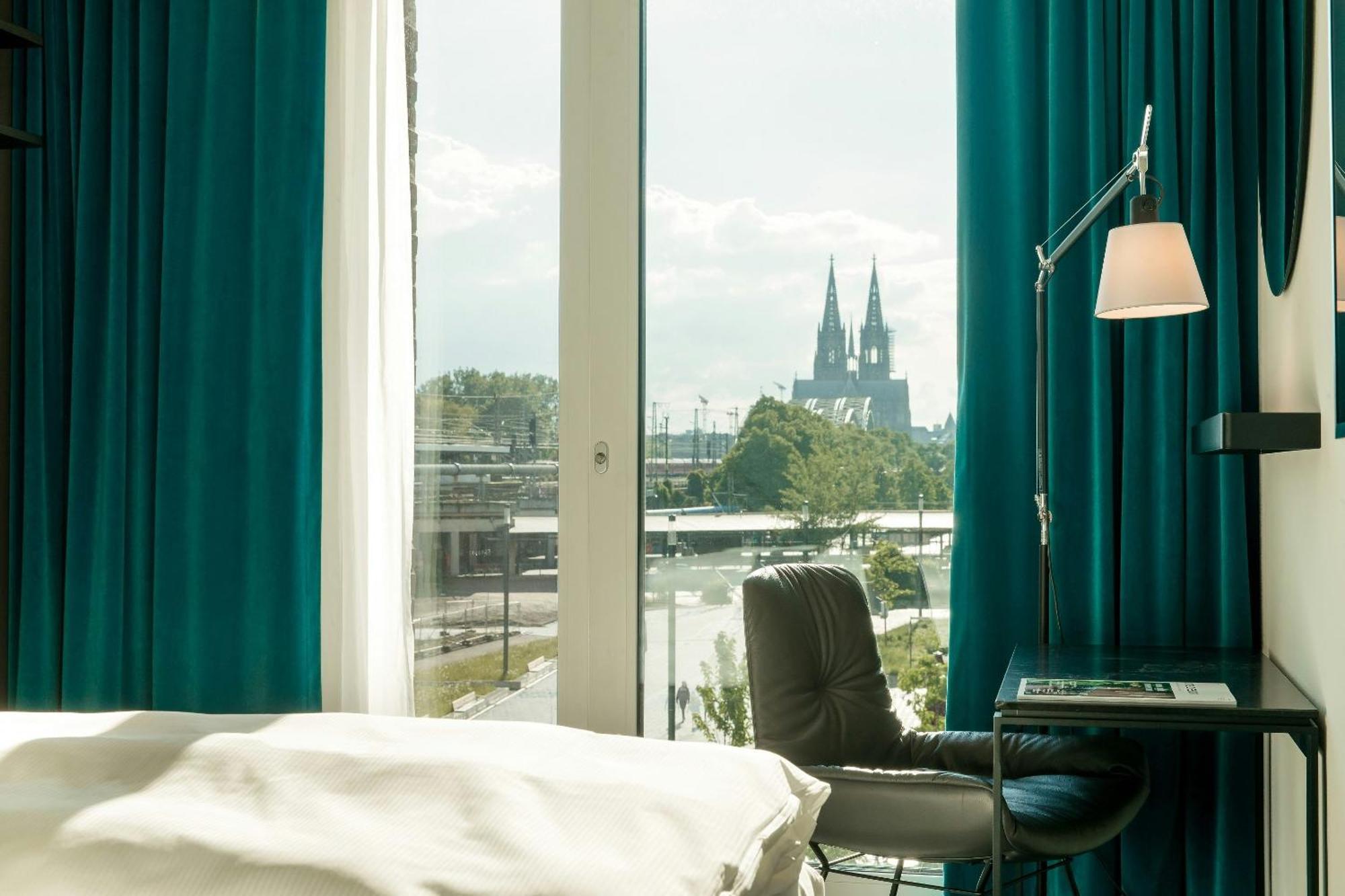 Motel One Koeln-Messe Dış mekan fotoğraf