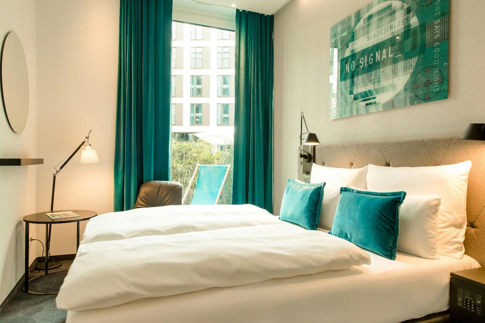 Motel One Koeln-Messe Dış mekan fotoğraf
